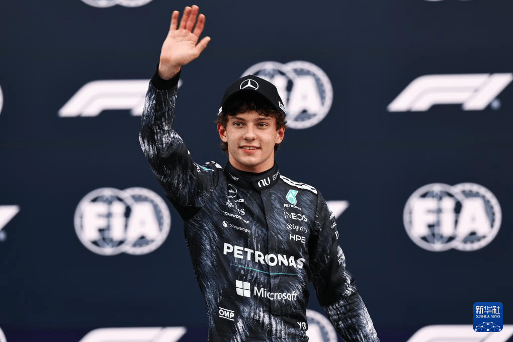 F1日本大奖赛:排位赛赛况