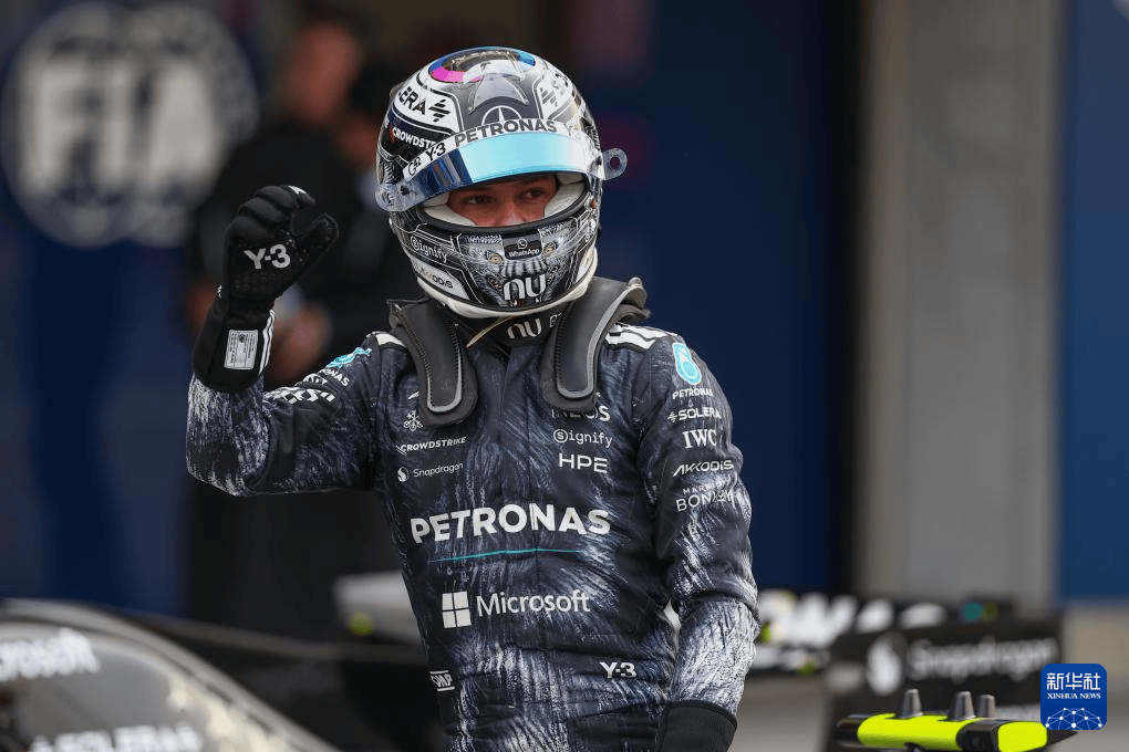 F1日本大奖赛:排位赛赛况