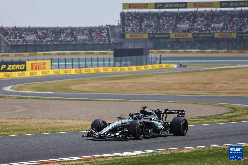 F1日本大奖赛:排位赛赛况