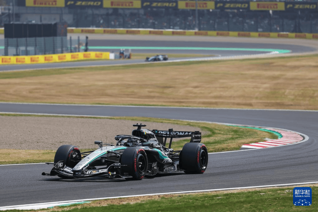 F1日本大奖赛:排位赛赛况