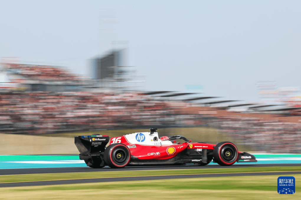 F1日本大奖赛:排位赛赛况